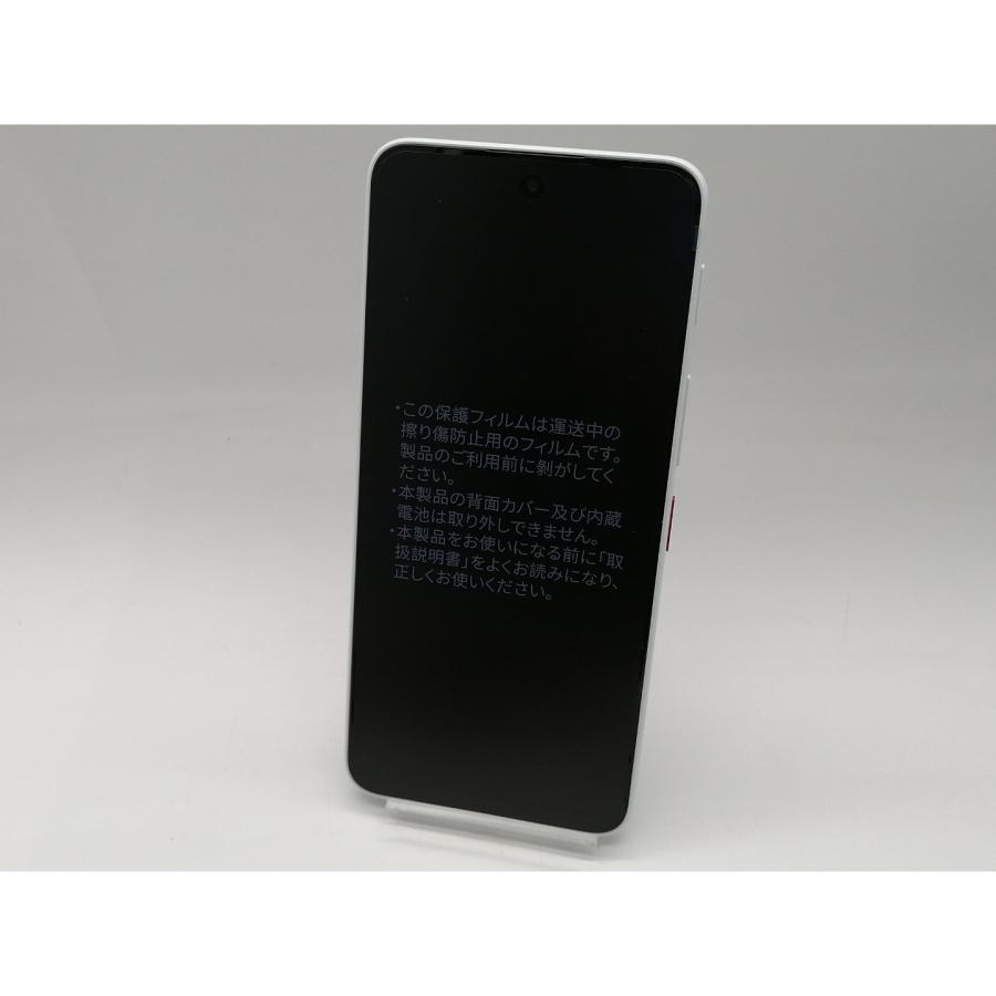 未使用】Nubia ymobile 【SIMフリー】 nubia S2 6GB 128GB ホワイト