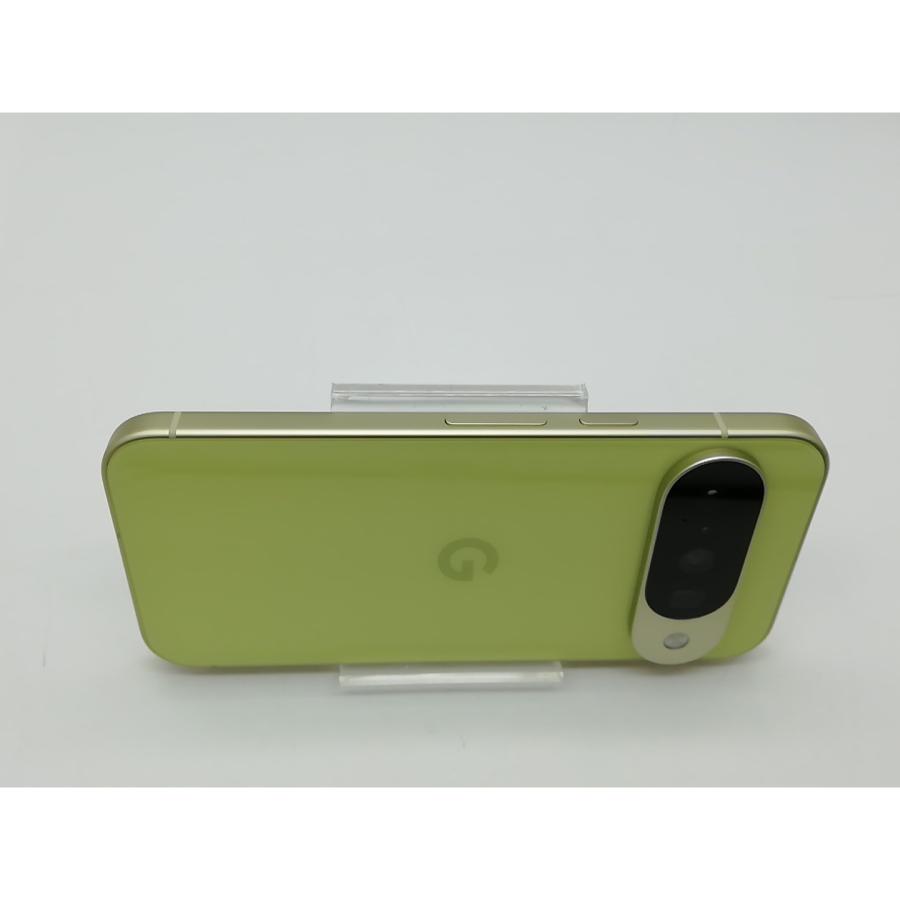 中古】Google SoftBank 【SIMフリー】 Pixel 10 レモングラス 12GB