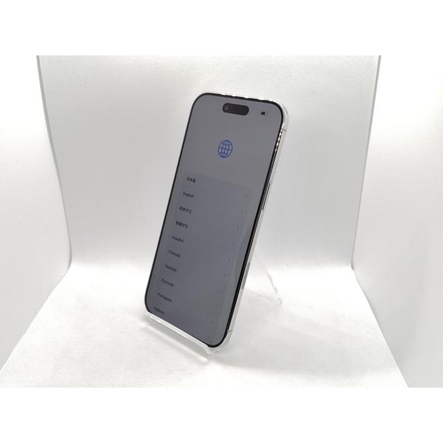 中古】Apple 国内版 【SIMフリー】 iPhone Air 1TB クラウドホワイト