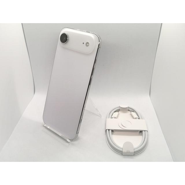 中古】Apple 国内版 【SIMフリー】 iPhone Air 1TB クラウドホワイト