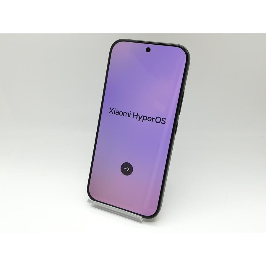 中古】Xiaomi 国内版 【SIMフリー】 Xiaomi 17T ブラック 12GB 256GB