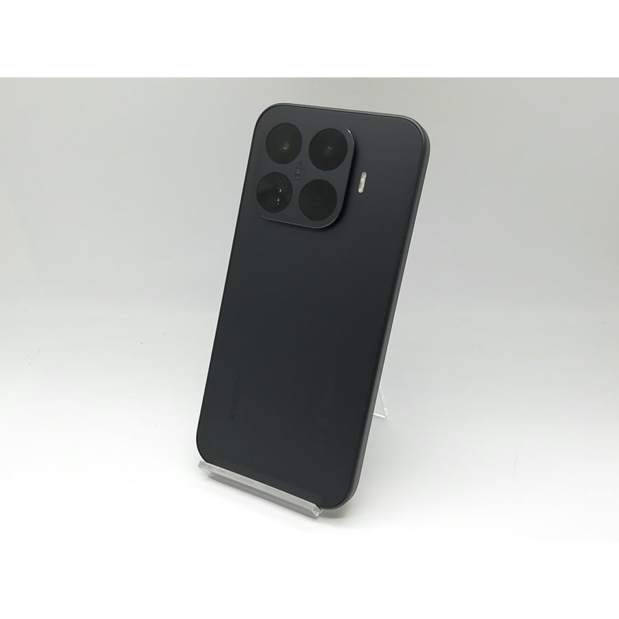 中古】Xiaomi 国内版 【SIMフリー】 Xiaomi 17T ブラック 12GB 256GB