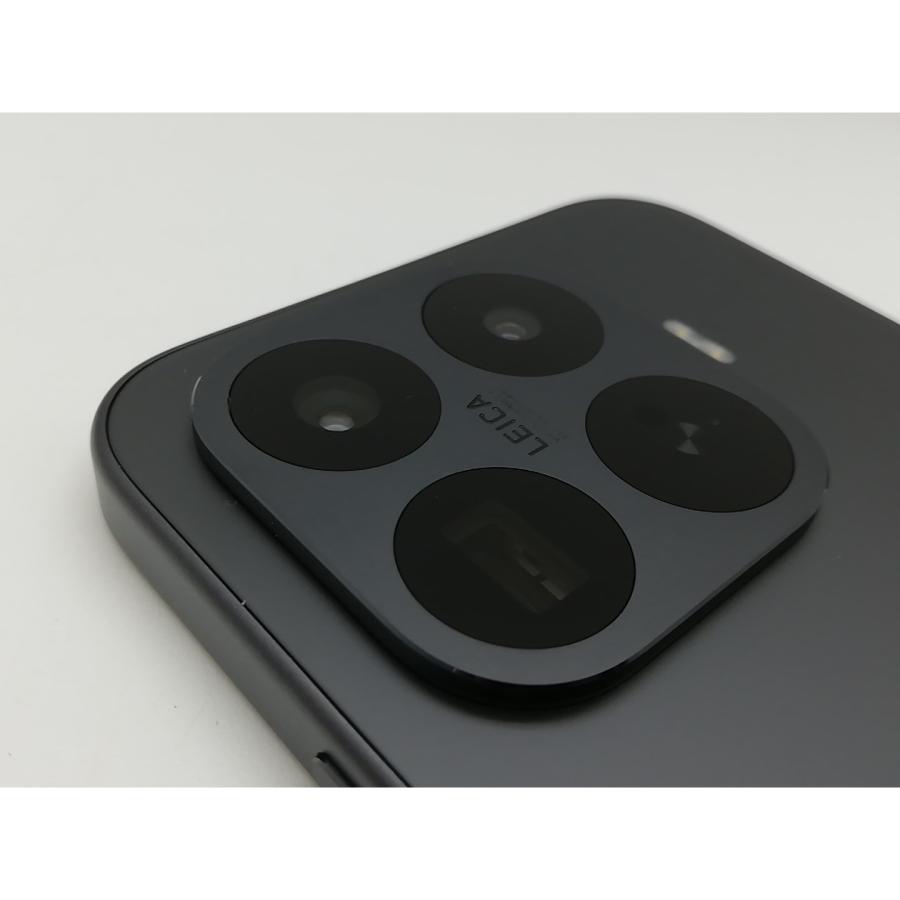 中古】Xiaomi 国内版 【SIMフリー】 Xiaomi 17T ブラック 12GB 256GB