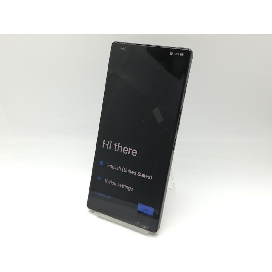 中古】Nubia 国内版 【SIMフリー】 REDMAGIC 11 Air Phantom/ブラック
