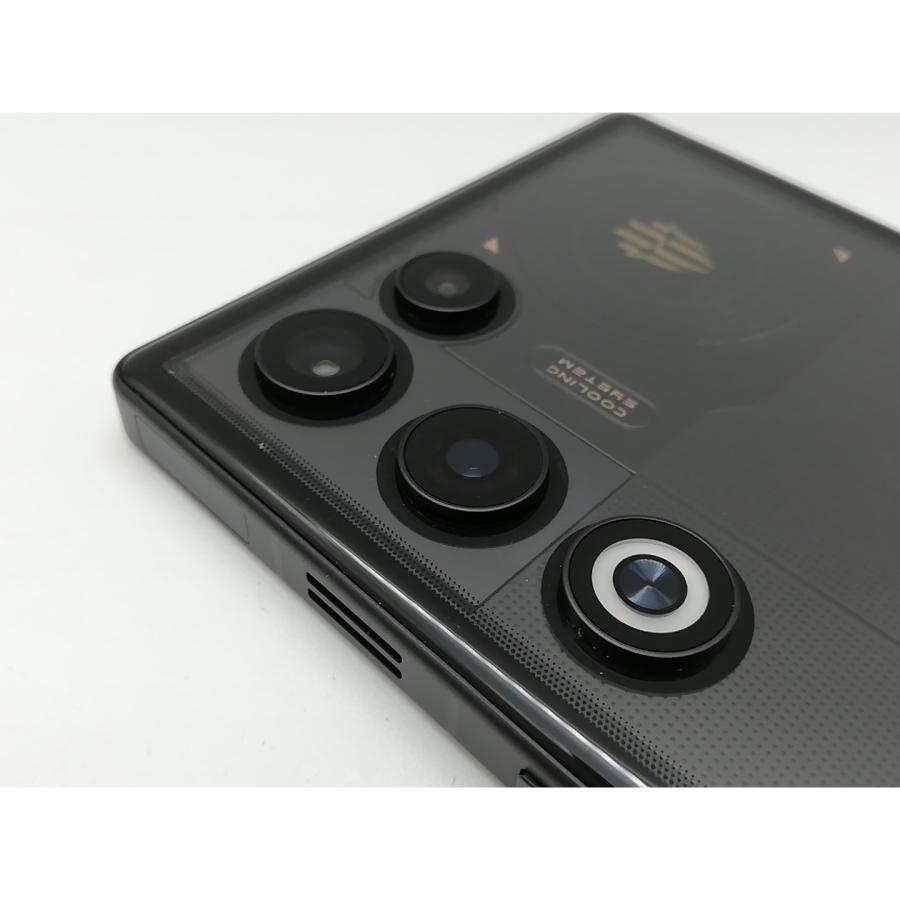 中古】Nubia 国内版 【SIMフリー】 REDMAGIC 11 Air Phantom/ブラック