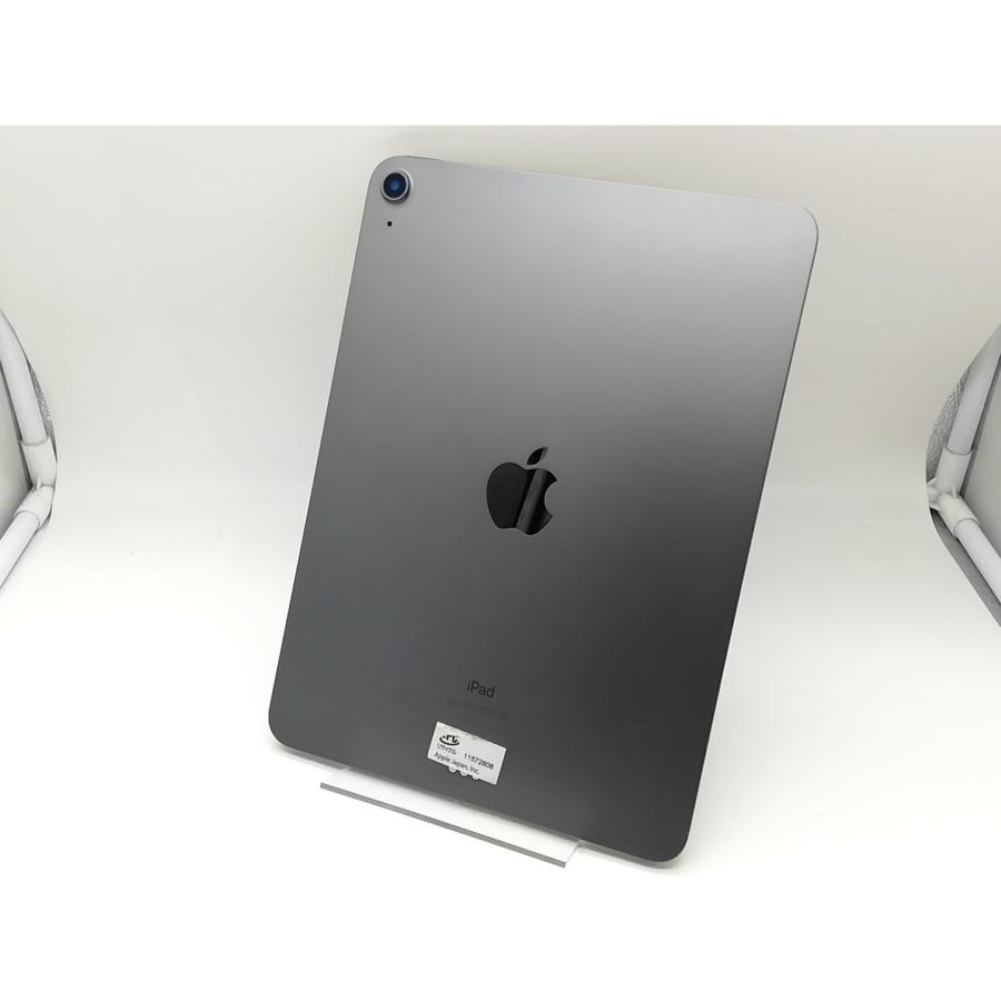 中古】Apple 【Wi-Fi】 iPad Air（第4世代/2020） 64GB スペースグレイ