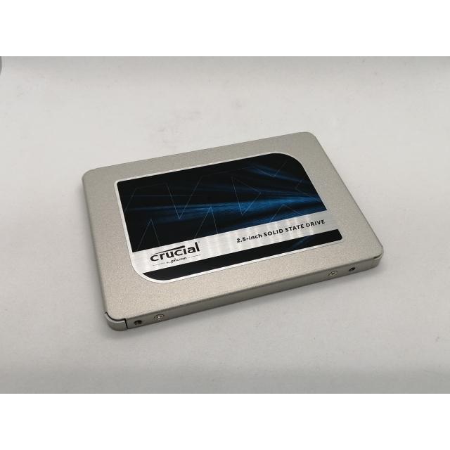 中古】Crucial MX500 CT500MX500SSD1 500GB/SSD/6GbpsSATA/2018年1月