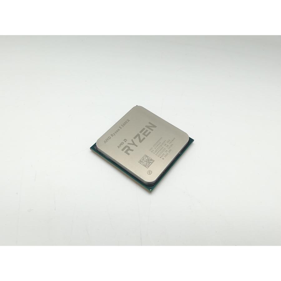 AMD Ryzen 5 5600X 中古 中古】AMD Ryzen 5 5600X (3.7GHz/TC:4.6GHz) bulk AM4/6C/12T/L3 32MB