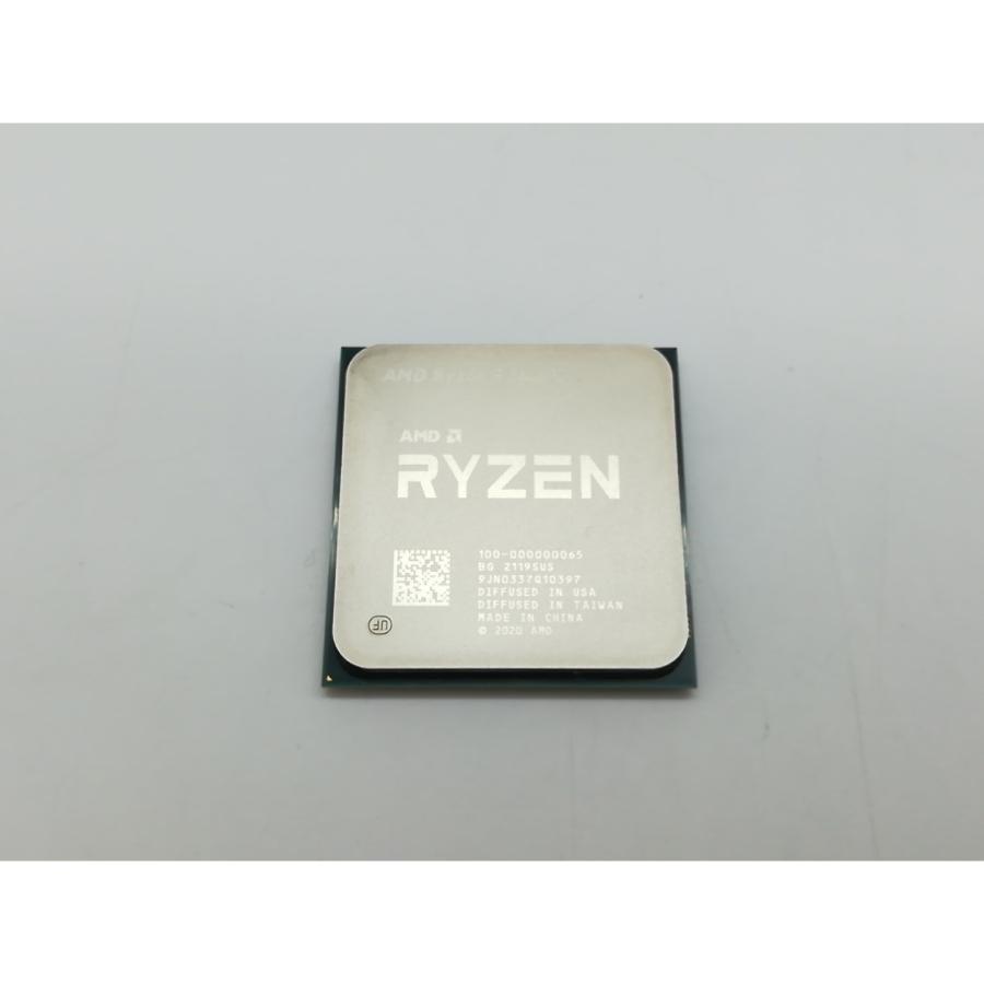 中古】AMD Ryzen 5 5600X (3.7GHz/TC:4.6GHz) bulk AM4/6C/12T/L3 32MB