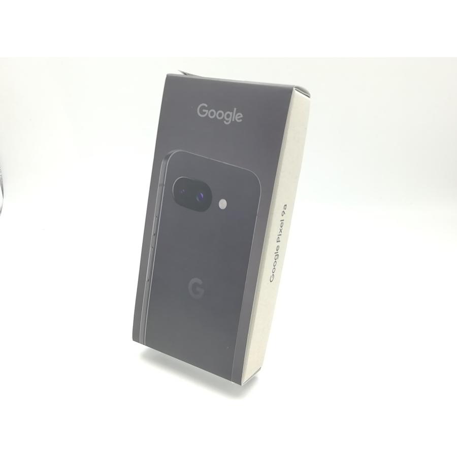 オマケ付！新品未使用SIMフリー Google Pixel 9a 128GB 黒 未使用】Google docomo 【SIMフリー】 Pixel 9a オブシディアン 8GB