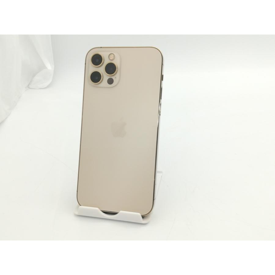 中古】Apple iPhone 12 Pro 128GB ゴールド （国内版SIMロックフリー