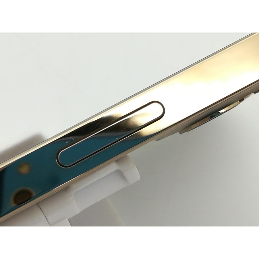 中古】Apple iPhone 12 Pro 128GB ゴールド （国内版SIMロックフリー 