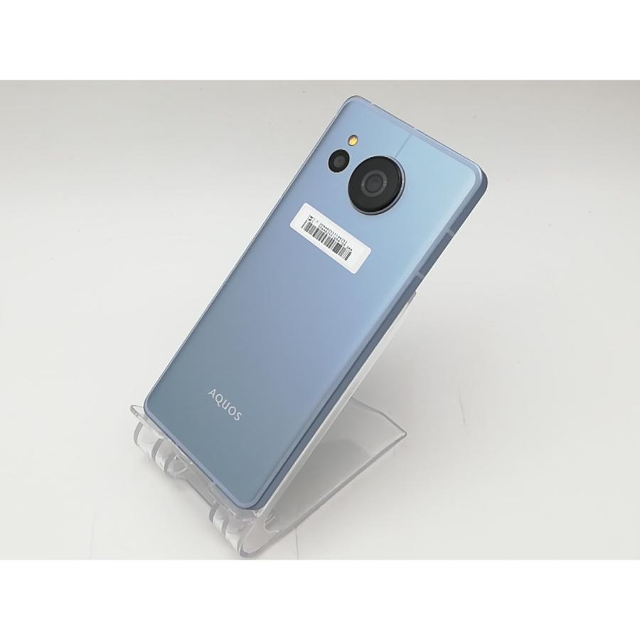 AQUOS sense7 ブルー 128 GB SIMフリー 未使用 AQUOS sense7 SH-M24