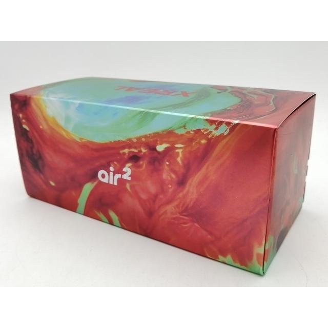 未使用】Xreal Xreal（エックスリアル）Air 2 X1004R/ARグラス [レッド  