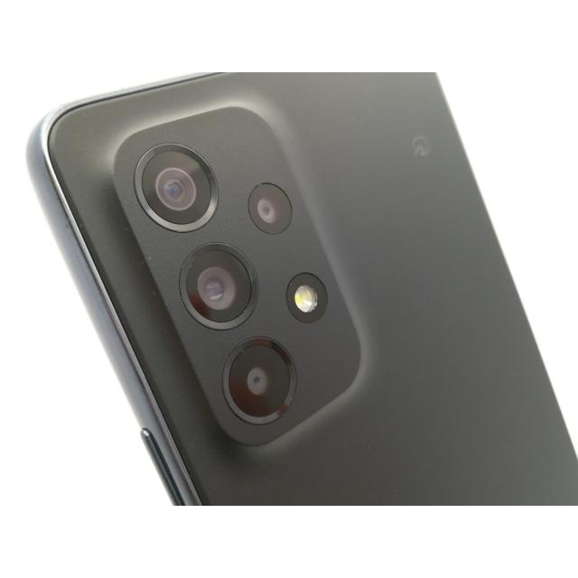 au SIMフリー GalaxyA53 5G オーサムブラック6GB128GB SCG15 Galaxy A53 5G 128GB au SIMロック解除済み 中古 スマホ