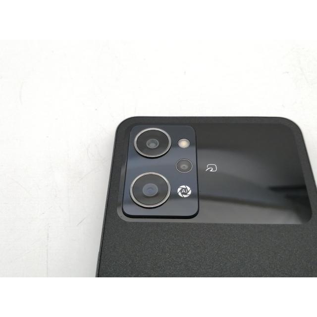 中古】Oppo ymobile 【SIMフリー】 OPPO Reno9 A ナイトブラック 8GB  