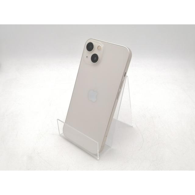 中古】Apple docomo 【SIMフリー】 iPhone 13 128GB スターライト 