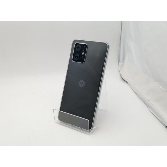 中古】MOTOROLA 国内版 【SIMフリー】 moto g64 5G スペースブラック