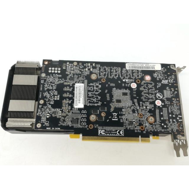 中古】Palit GeForce RTX 2060 GamingPro(NE62060018J9-1062A) RTX2060