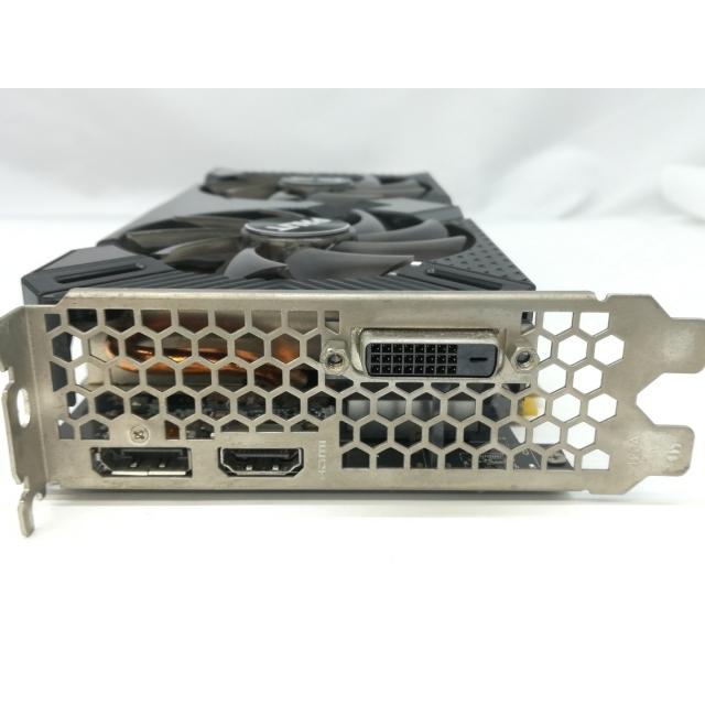 中古】Palit GeForce RTX 2060 GamingPro(NE62060018J9-1062A) RTX2060