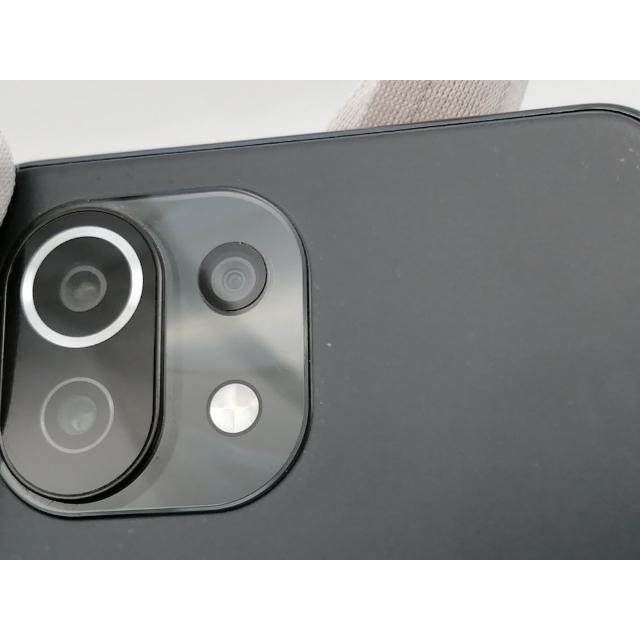 中古】Xiaomi 海外版 【SIMフリー】 Mi 11 Lite 5G NE 8GB 256GB【札幌