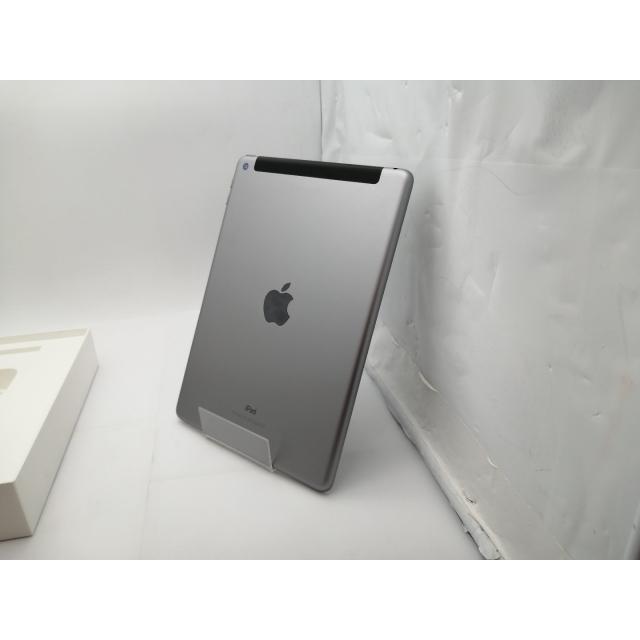 中古】Apple SoftBank 【SIMロック解除済み】 iPad（第6世代/2018