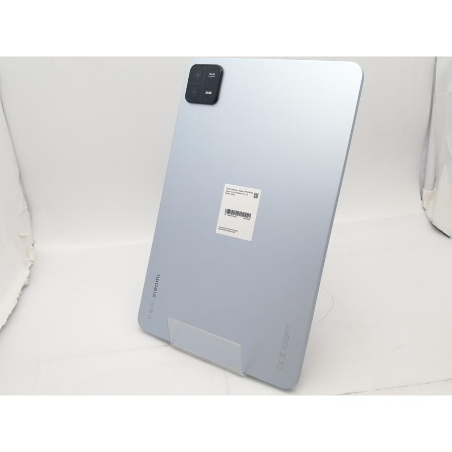 中古】Xiaomi 国内版 【Wi-Fi】 Xiaomi Pad 6 6GB 128GB ミストブルー 