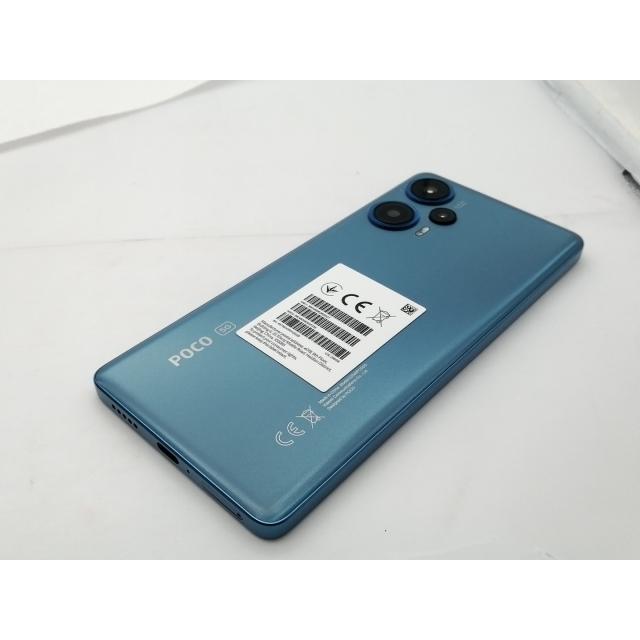 中古】Xiaomi 海外版 【SIMフリー】 Poco F5 8GB 256GB【札幌南2条 