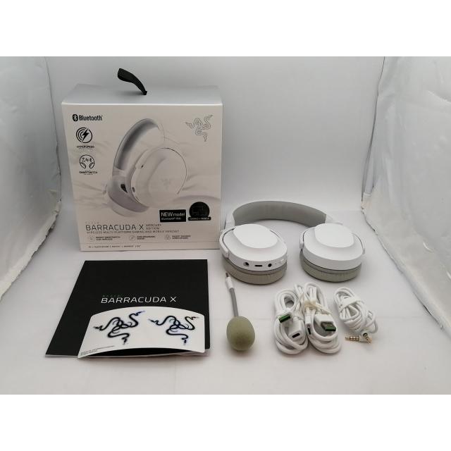 中古】Razer Barracuda X Bluetooth対応版 RZ04-04430200-R3M1
