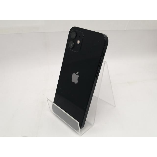 iPhone 12 【中古】Apple docomo 【SIMロック解除済み】 64GB ブラック  