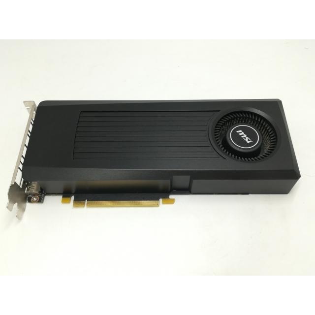 中古】MSI GeForce RTX 2060 SUPER AERO ITX RTX2060Super/8GB(GDDR6