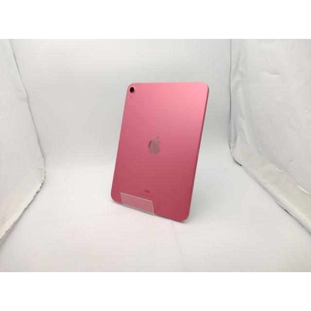 中古】Apple iPad(第10世代) Wi-Fiモデル 64GB ピンク MPQ33J 中古】Apple iPad(第10世代) Wi-Fiモデル 64GB ピンク MPQ33J