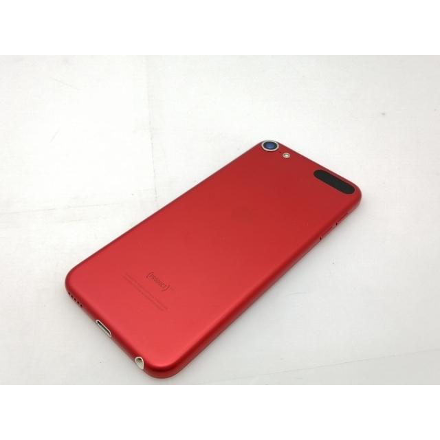 中古】Apple iPod touch 32GB レッド MVHX2J/A (2019/第7世代)【札幌南