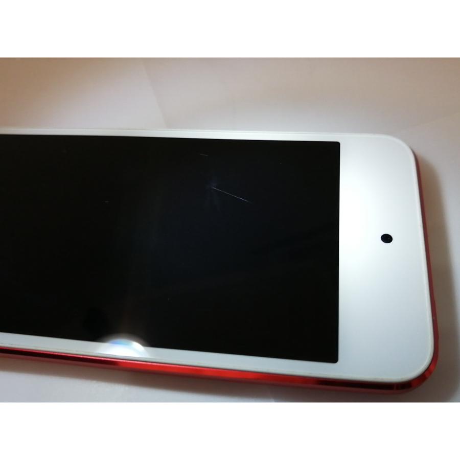 中古】Apple iPod touch 32GB レッド MVHX2J/A (2019/第7世代)【札幌南