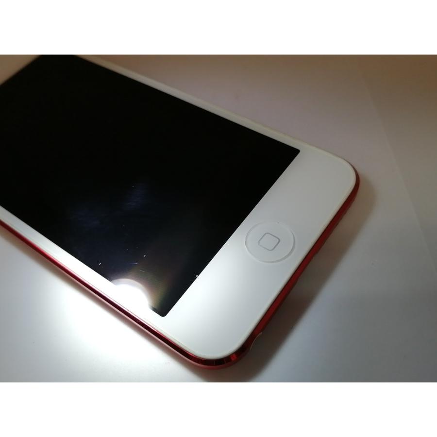 中古】Apple iPod touch 32GB レッド MVHX2J/A (2019/第7世代)【札幌南