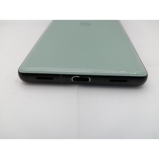 中古】Google au 【SIMフリー】 Pixel 6a セージ 6GB 128GB 中古】Google au 【SIMフリー】 Pixel 6a セージ 6GB 128GB