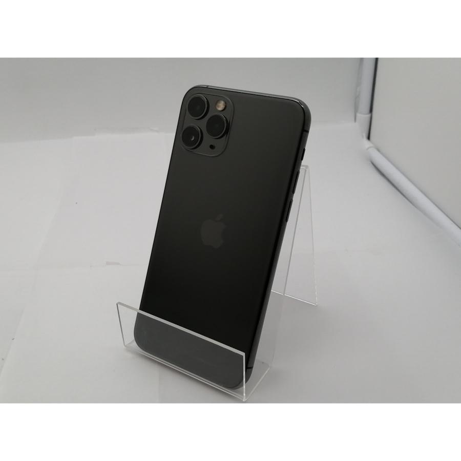 中古】Apple SoftBank 【SIMロック解除済み】 iPhone 11 Pro