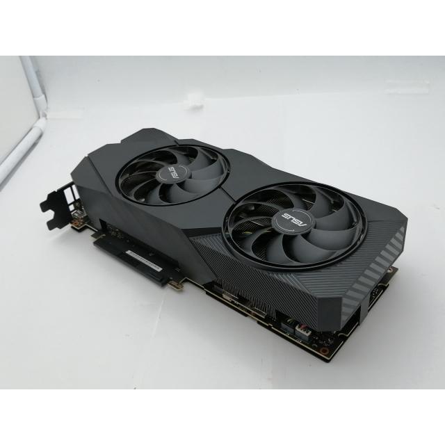 中古】ASUS DUAL-RTX2070S-O8G-EVO RTX2070Super/8GB(GDDR6)/PCI-E
