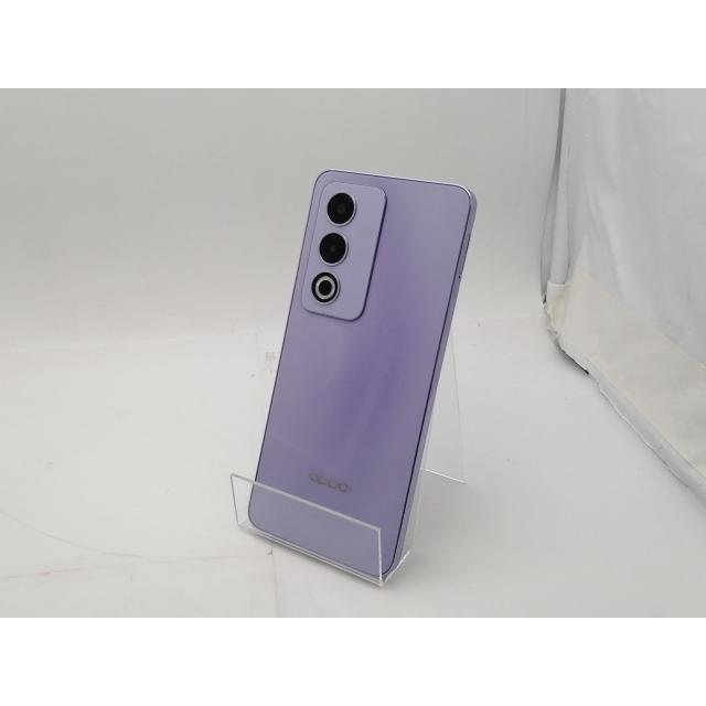 中古】Oppo ymobile 【SIMフリー】 OPPO A3 5G 4GB 128GB パープル