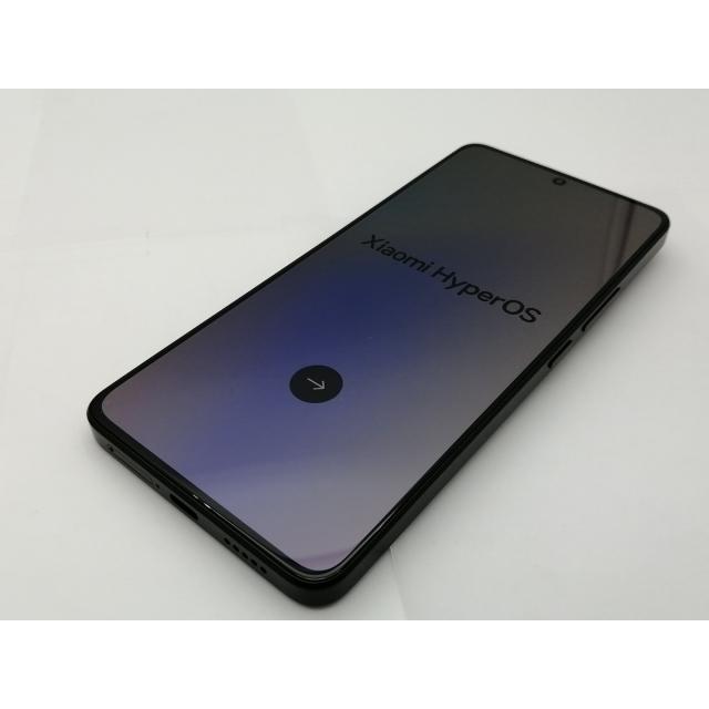 中古】Xiaomi UQmobile 【SIMフリー】 Redmi Note 13 Pro 5G