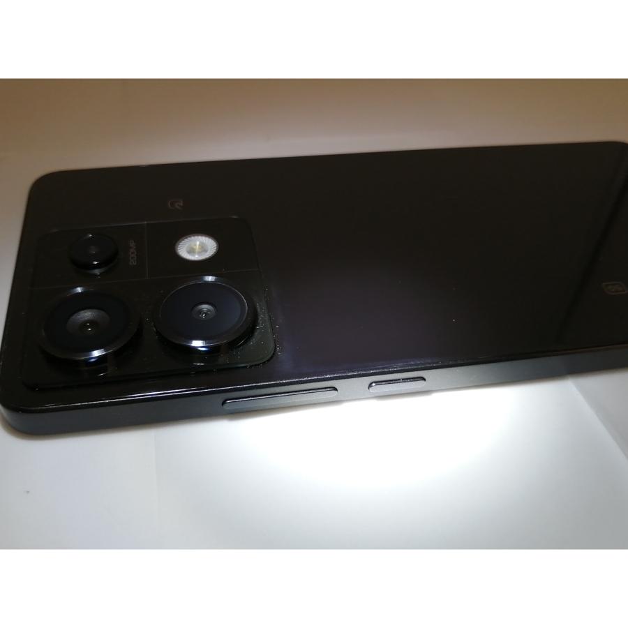 【未使用】 Redmi Note13 Pro 5G ミッドナイトブラック Redmi 【12月1日 8:59 までの特別価格】Xiaomi シャオミ Note 13 Pro+