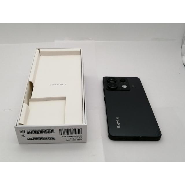 中古】Xiaomi UQmobile 【SIMフリー】 Redmi Note 13 Pro 5G