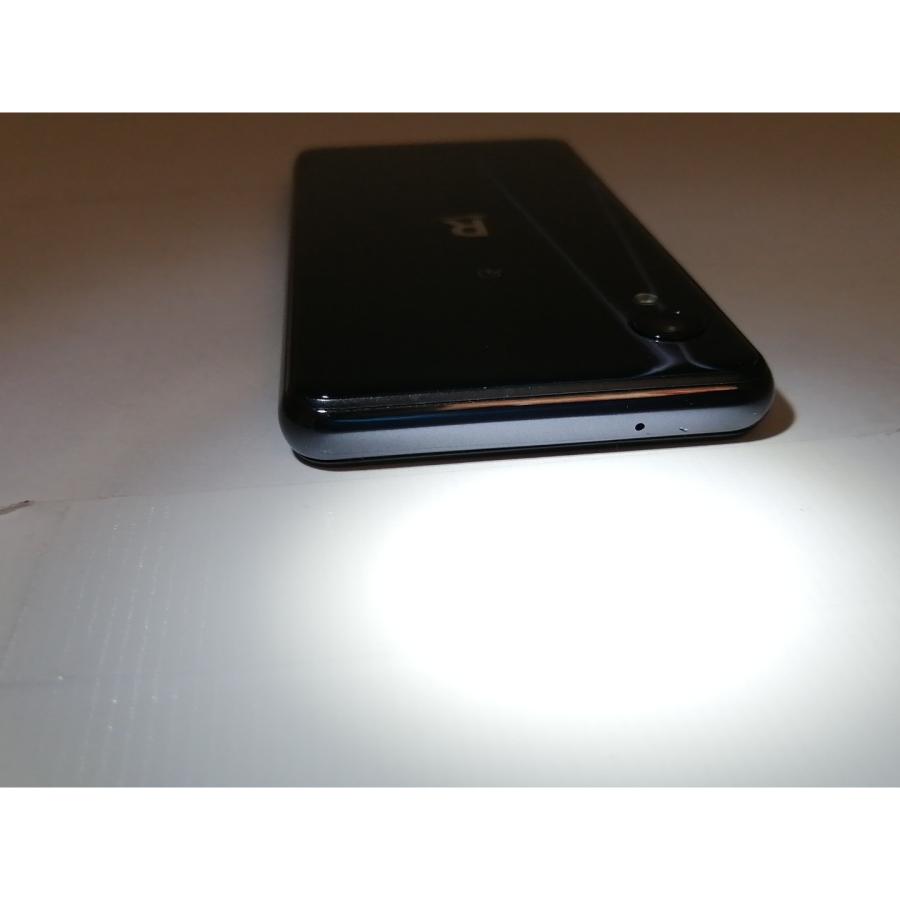 中古】楽天 楽天モバイル 【SIMフリー】 Rakuten Mini ナイトブラック