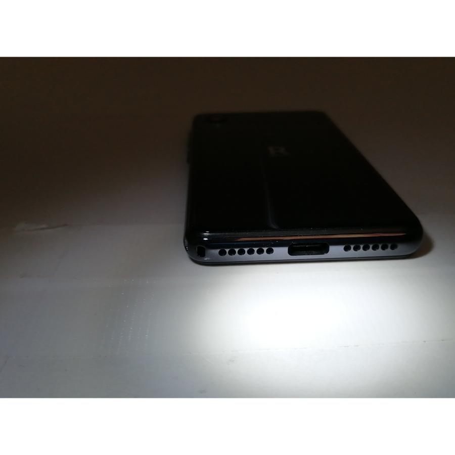 中古】楽天 楽天モバイル 【SIMフリー】 Rakuten Mini ナイトブラック