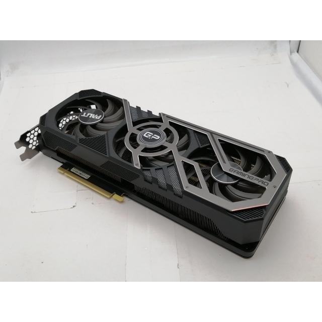 中古】Palit GeForce RTX 3070 GamingPro OC 8GB LHR（NE63070S19P2