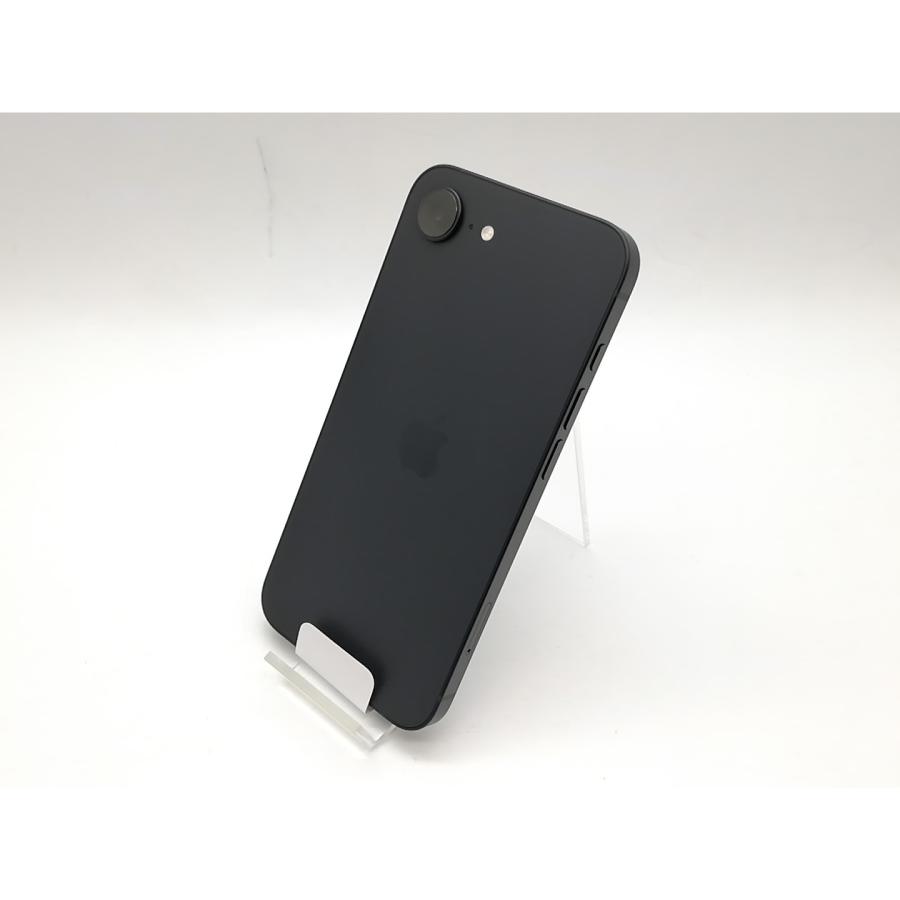 iPhone 16e 128GB ブラック SIMフリー MD1Q4J/A 1 アップル(Apple) iPhone 16e 128GB ブラック SIMフリー MD1Q4J/A