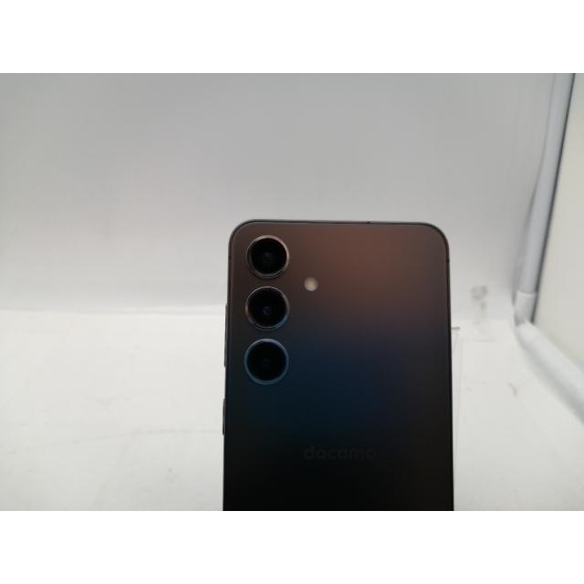 中古】SAMSUNG docomo 【SIMフリー】 Galaxy S24 オニキス