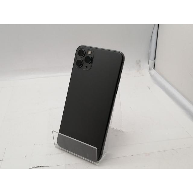 中古】Apple au 【SIMロック解除済み】 iPhone 11 Pro Max 64GB