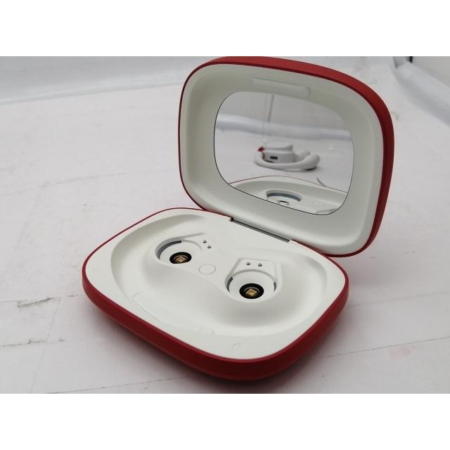 中古】Cleer Audio 完全ワイヤレスイヤホン ARC3 Gaming White&Red CLR