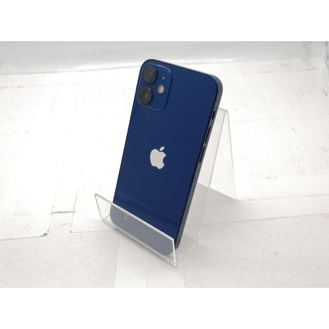 iPhone 12 mini 【中古】【赤ロム保証あり】Apple au 【SIMロック解除